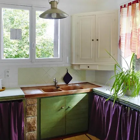 In Near Sandy Feriehus Denneville