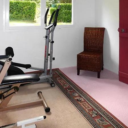 In Near Sandy Feriehus *