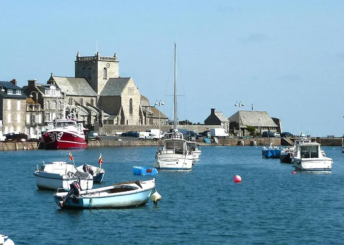 In Near Sandy Denneville